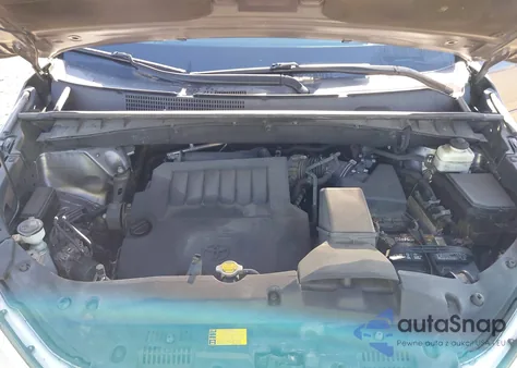 2015 Toyota Highlander Xle V6 from USA, damaged, VIN 5TDJKRFHXFS119471